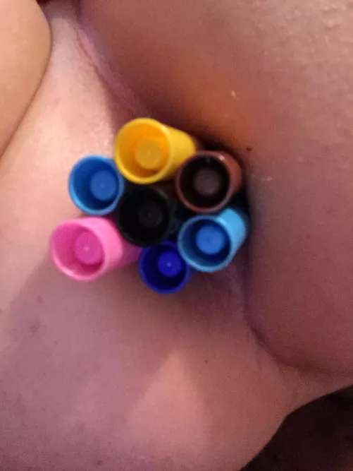 Working my way up to more! by aandorson