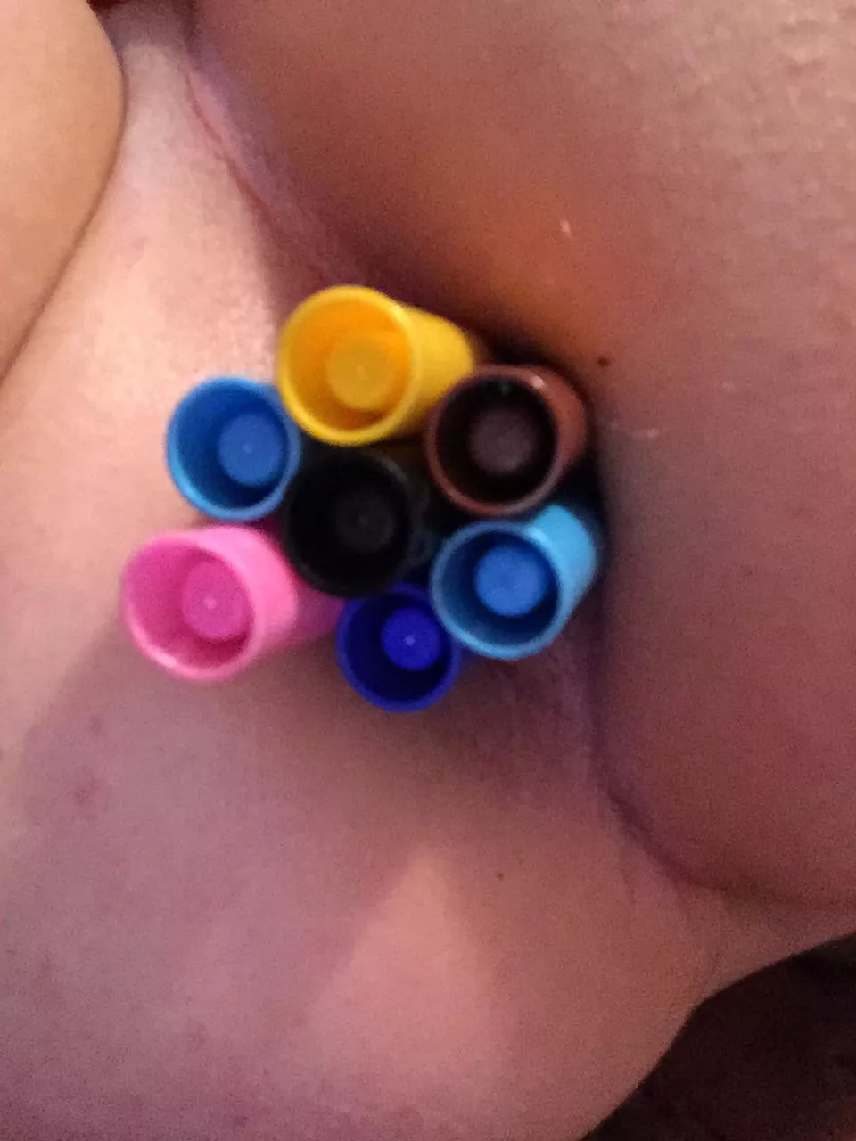 Working my way up to more! posted by aandorson