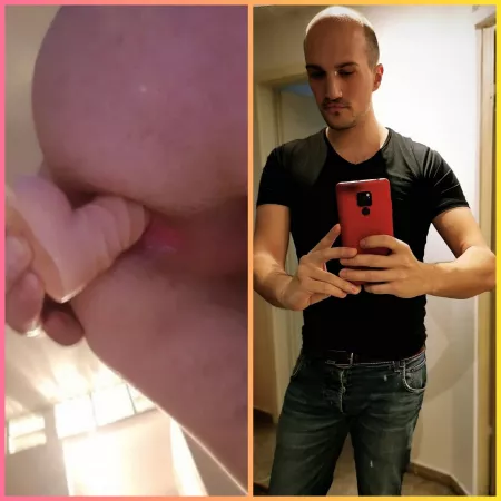 Working on it 🤤🍆 by Mandaleandro21