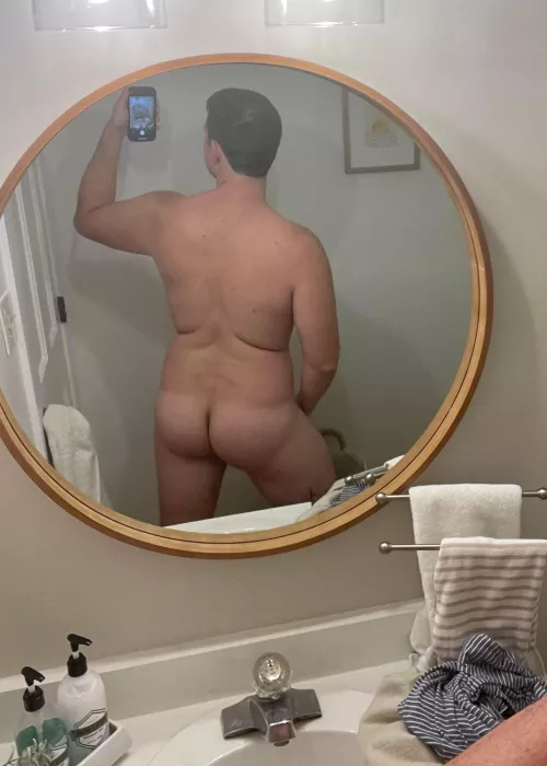 Working on my cake angles by burneracctnc