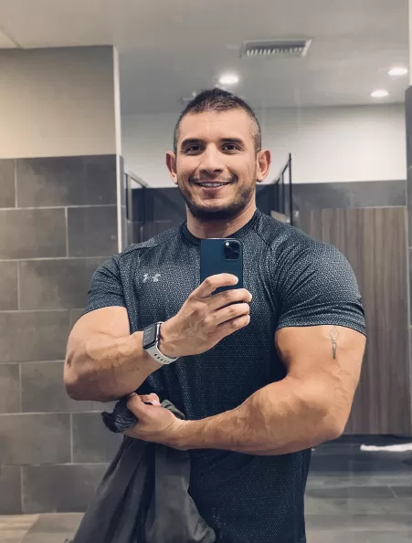 Working on my gun show pew pew by elcapitanzamora