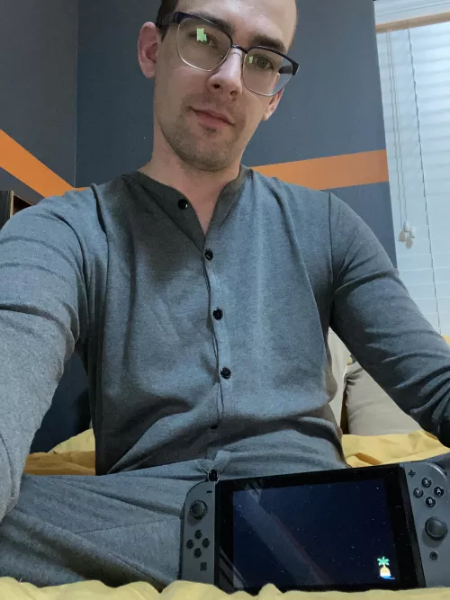 Working on my island by camcan90