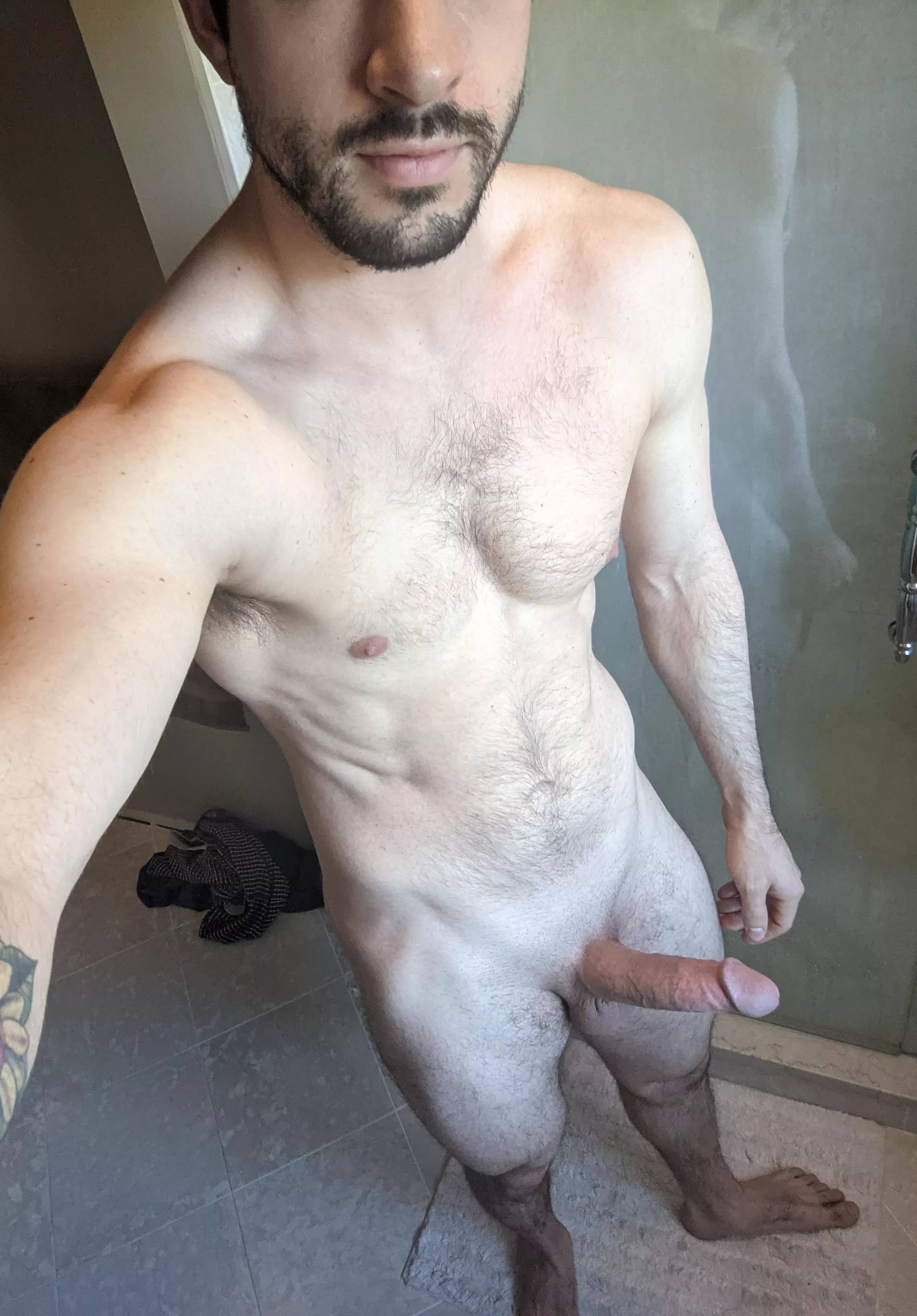 Working on that revenge bod 😤 posted by hearth495