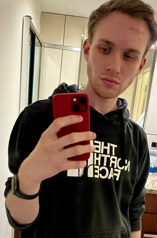 Working on that self confidence thing by strike-your-fancy