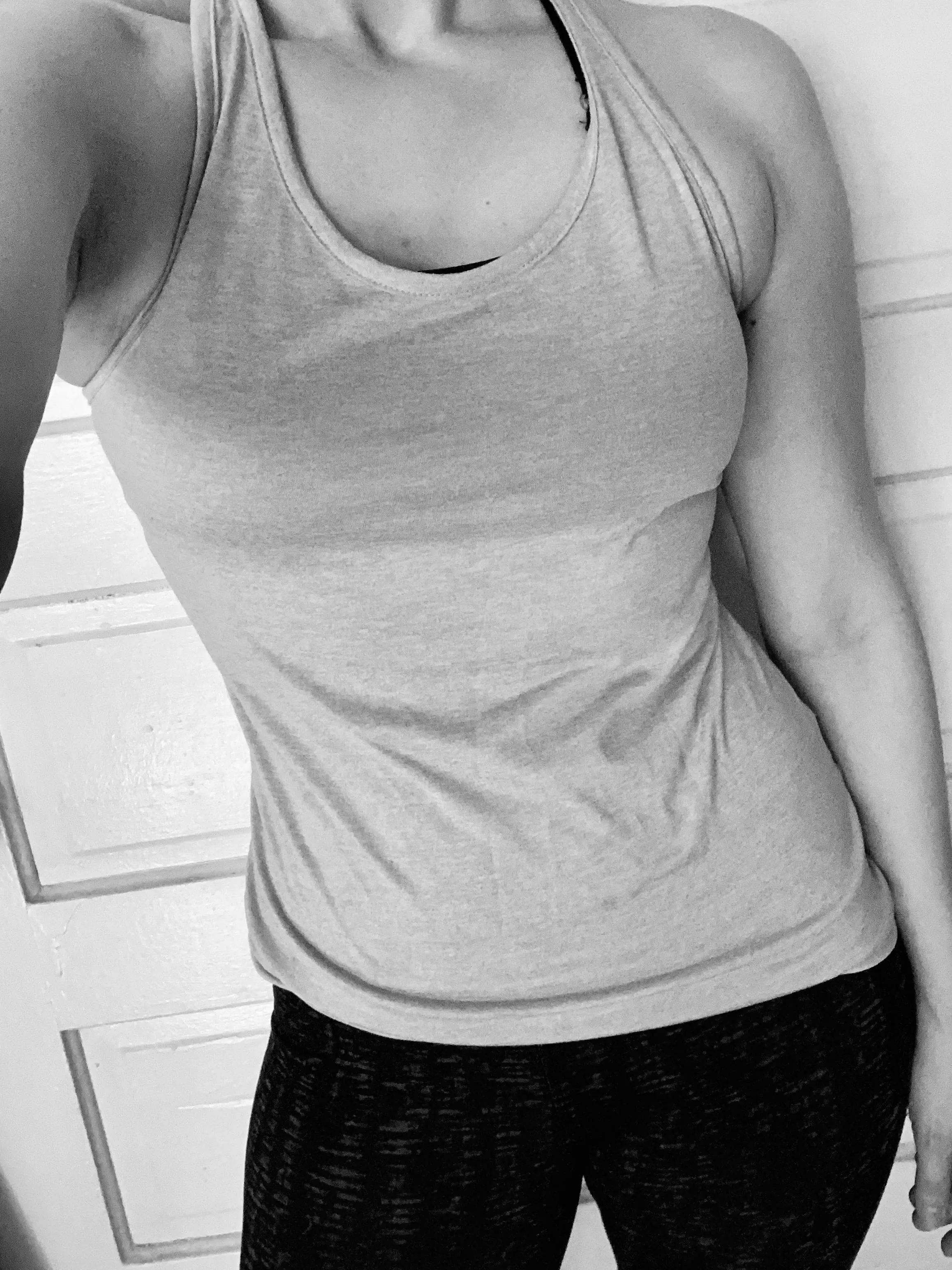 Working out ;) posted by Belle_in_the_woods