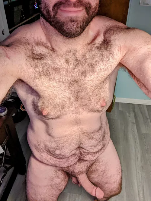 Working out a lot. Can you tell? (35) by Chicaries