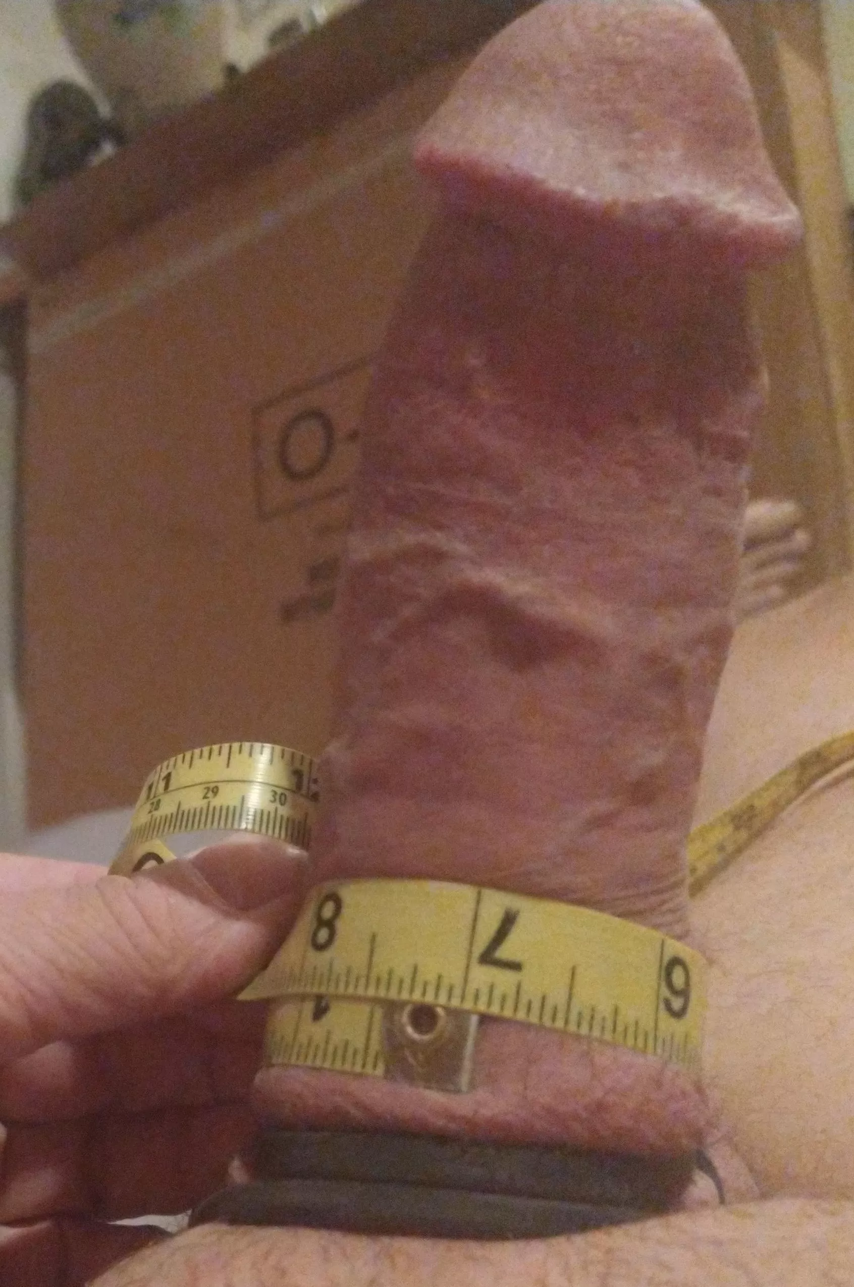 Working out and working out and it just won't get any thinner. Any ladies want to be my new training partner? posted by blueskyreddust