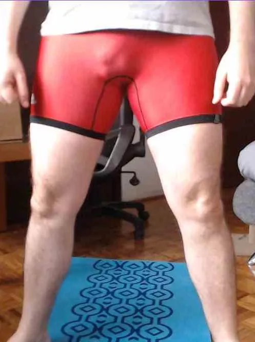 Working out @ home posted by Fredmay