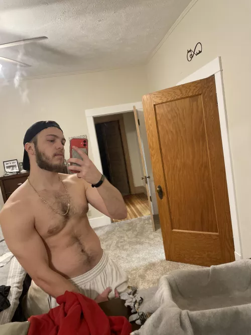 Working out makes me horny by jacplays12