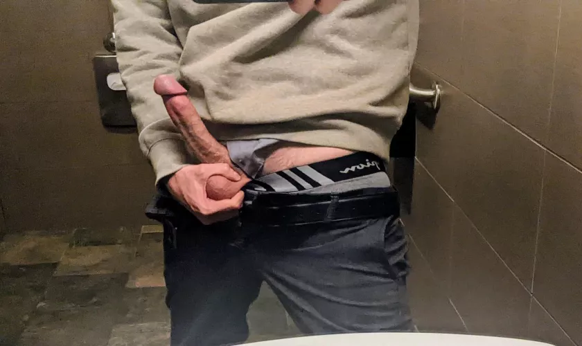 Working the late shift has it's perks by rvcaman