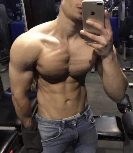 Working those forearms lately what do you think? by OriginalTourist5651