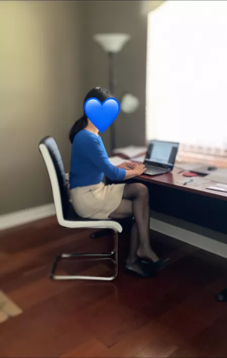 Working very hard this week 😭 someone save me! 🥺 by _em_babyxx