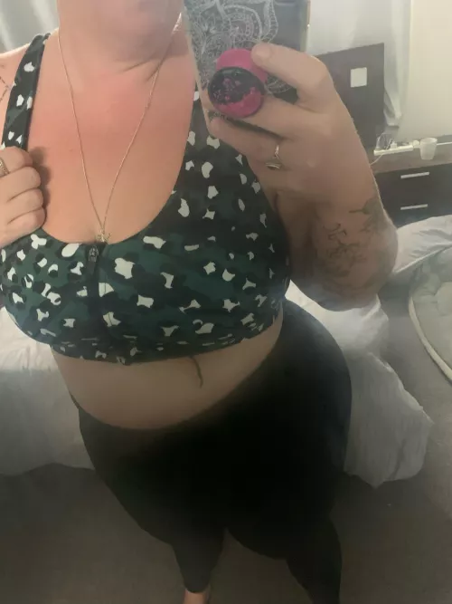 Workout 😍 by Kadiesway