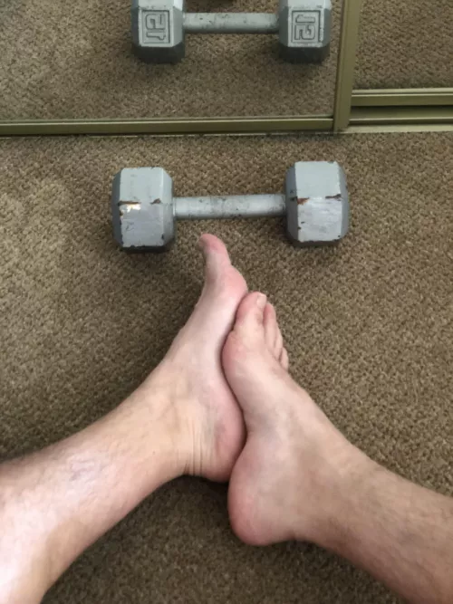 Workout by TeeHeeFeet