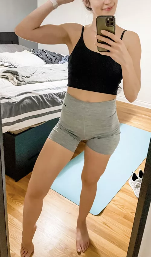 Workout ☑️ by MissAuroraGray