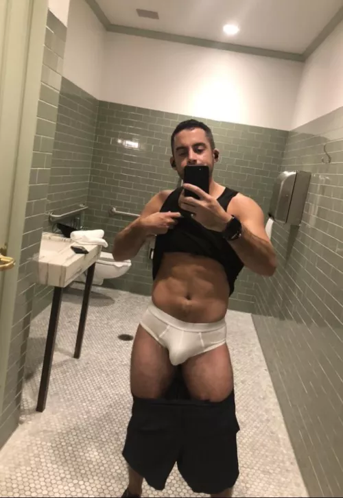 Workout briefs by Iflyvny1023