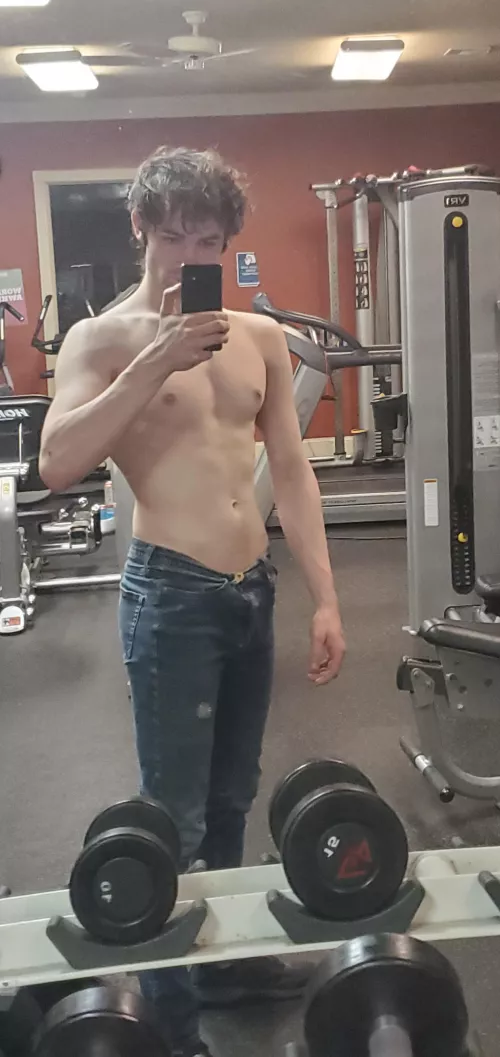 Workout by Brandon110011