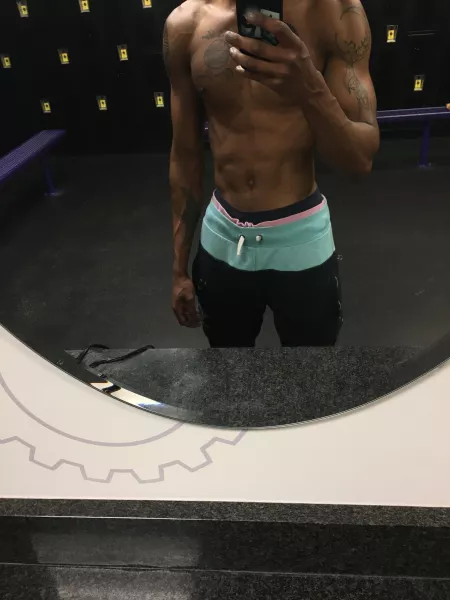 Workout day by weedjunkie29