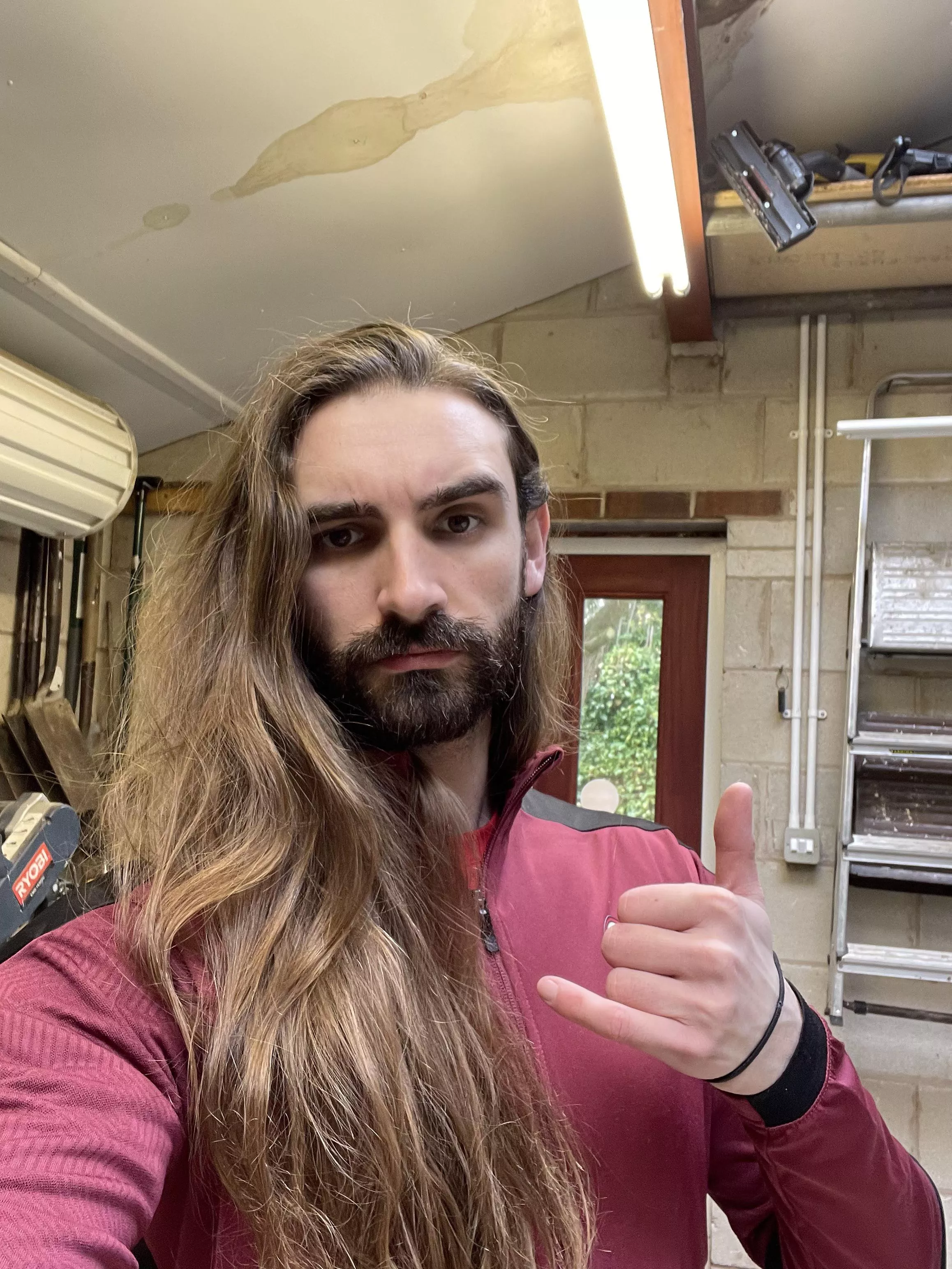 Workout Done🤙 posted by Alexjh93