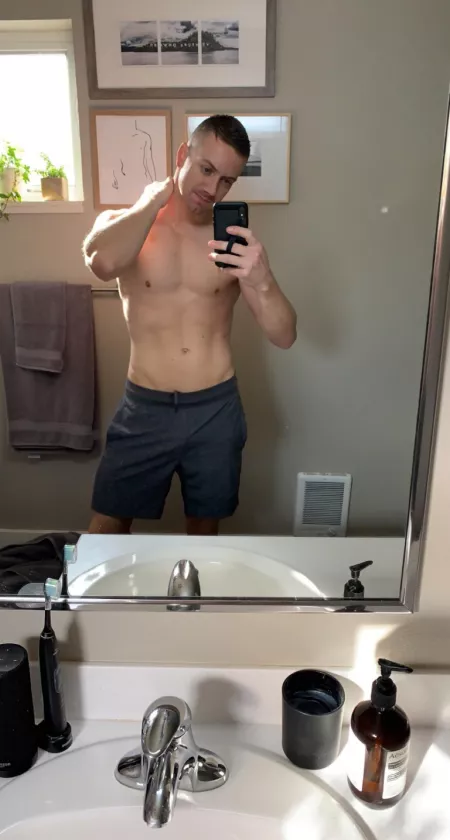 Workout done. Hi boys. by danielkenton1986