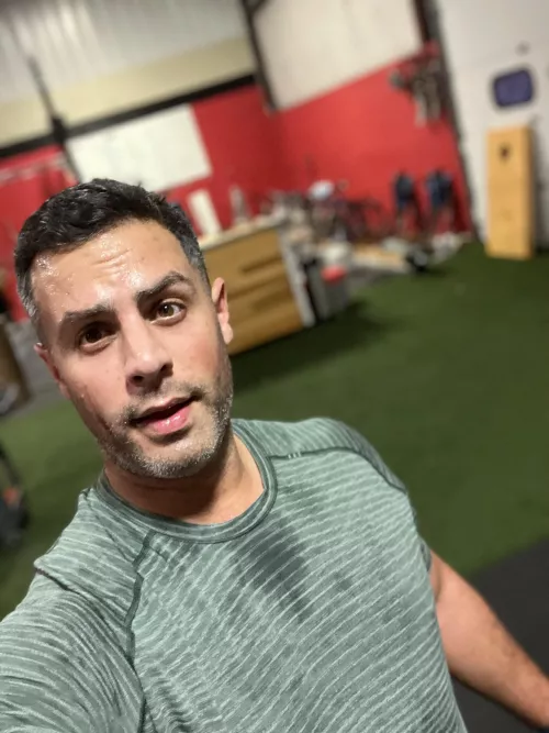 Workout done! 😅 by Eaglehill