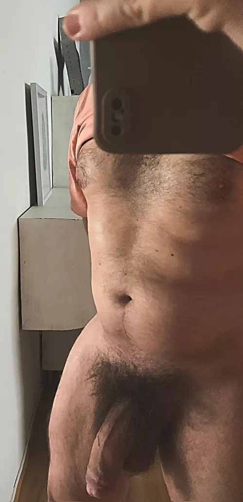 Workout done. Ready for shower by Upset-Surround-536