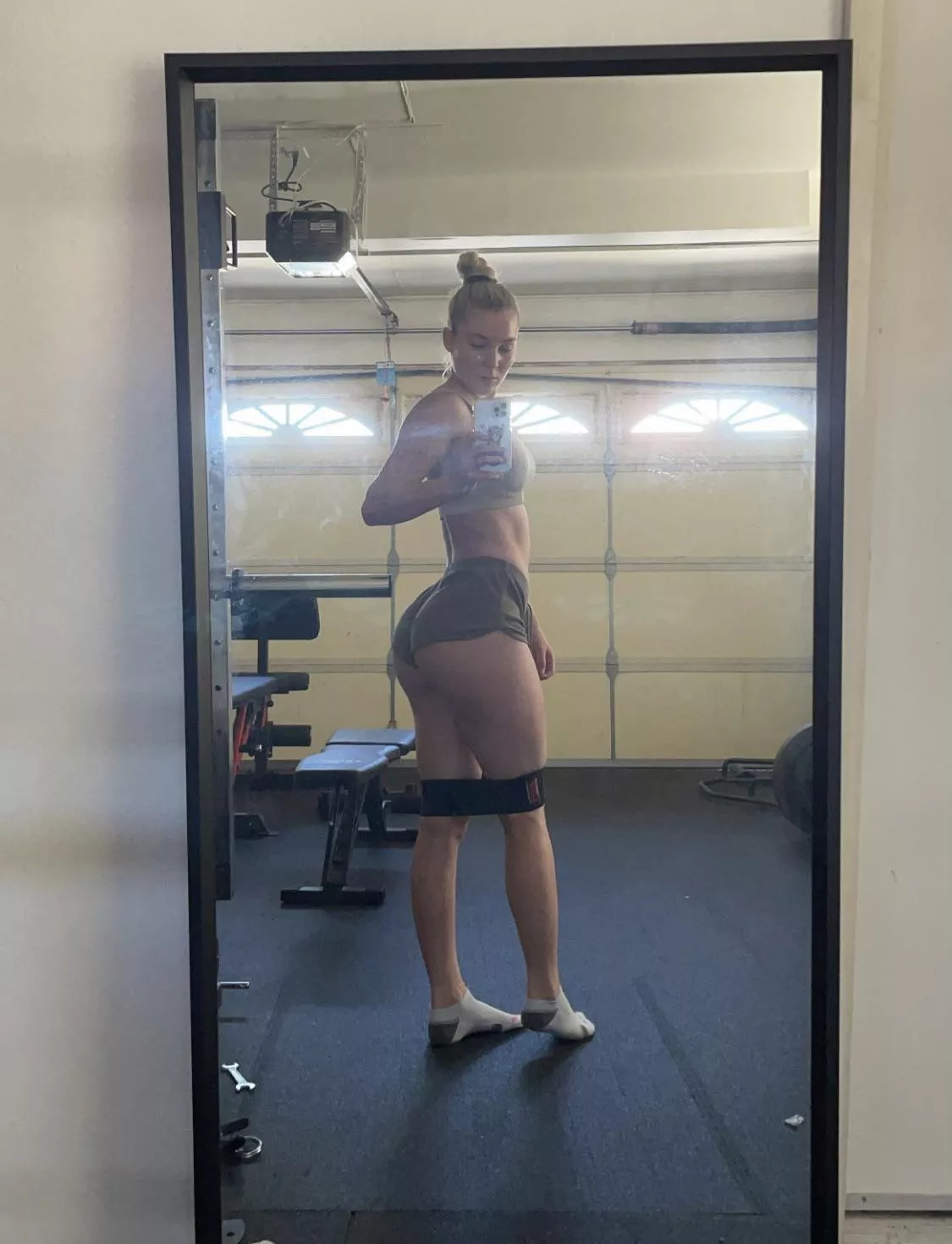 Workout posted by LuciansDad