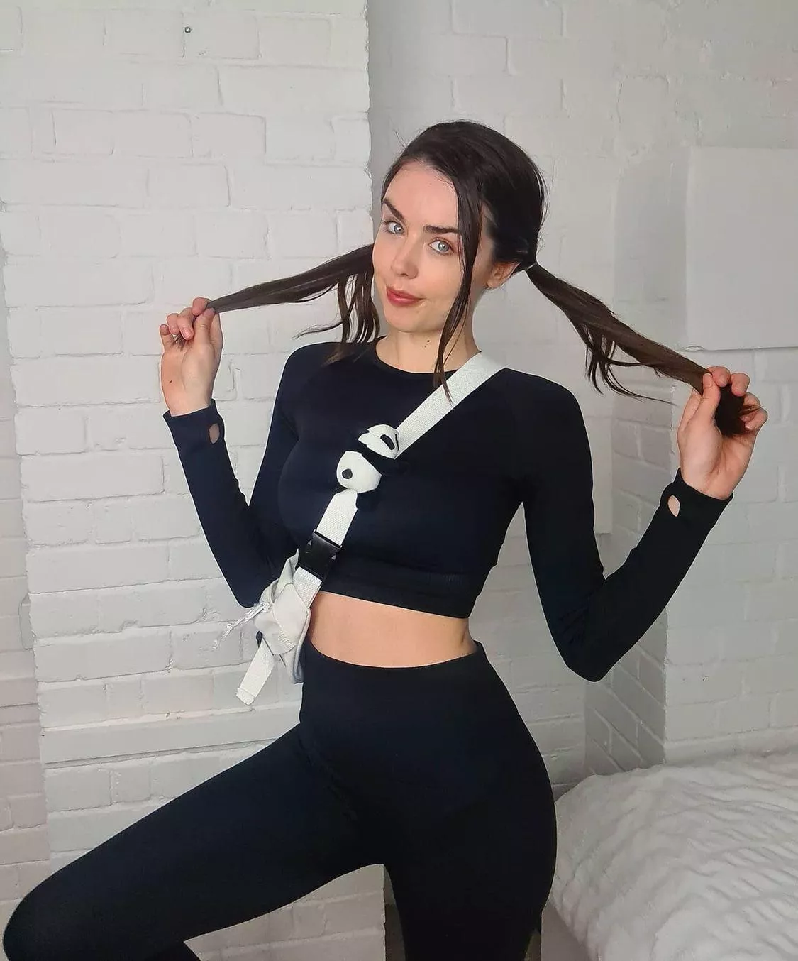 workout kit 🐼 posted by impulsive303