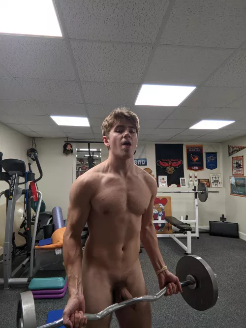 Workout pt.2 ♥️ by Longjumping-Focus280