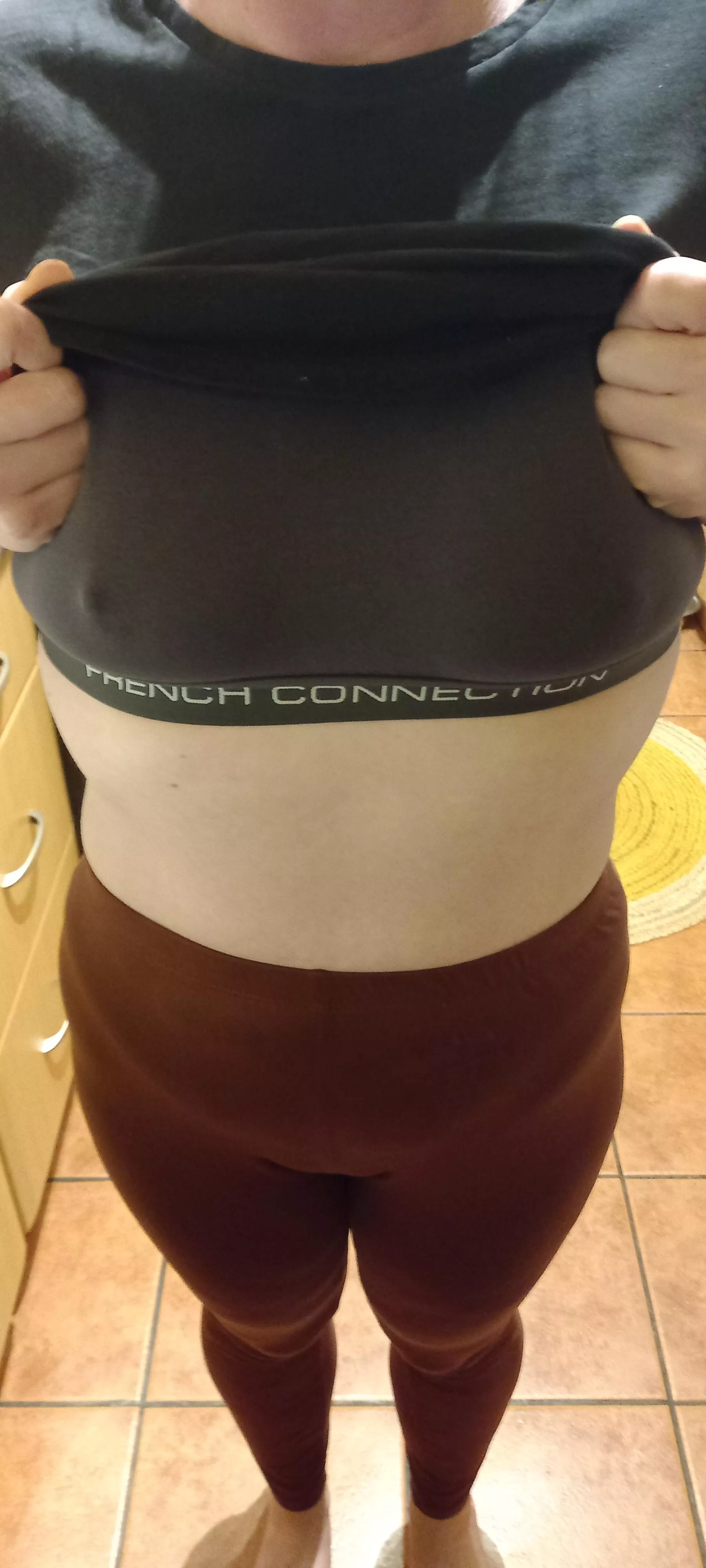 Workout ready posted by peachymilf69