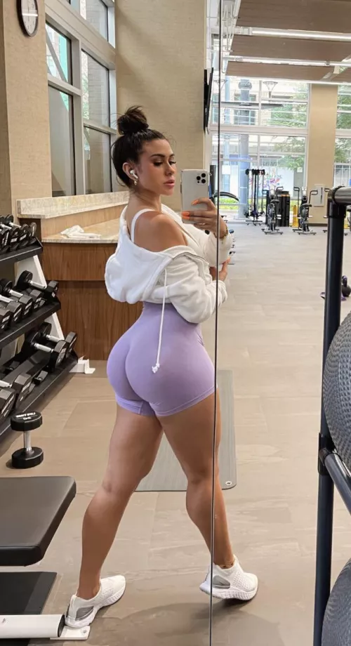 Workout then babe by fargito1017