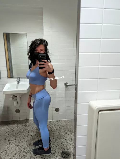 workout time by JazzzBerrry