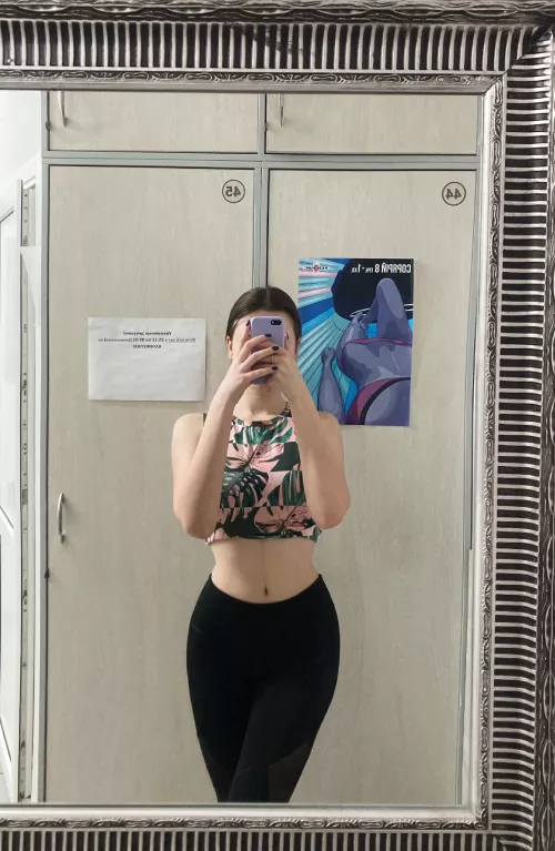 Workout time⚡️ by fiorettti