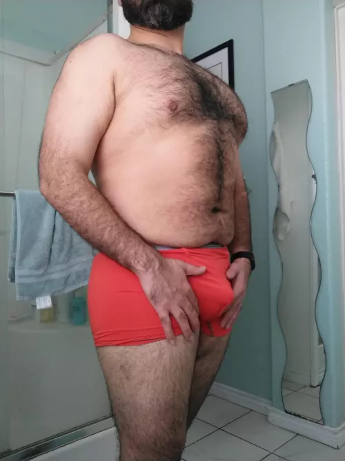 workout undies. they are very thin and stretchy. by Worried_Storm_7641