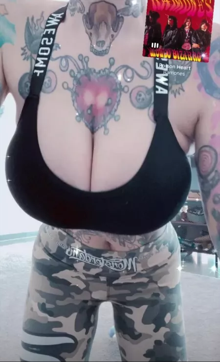 Workout🎵💙 by Ezequiel2587