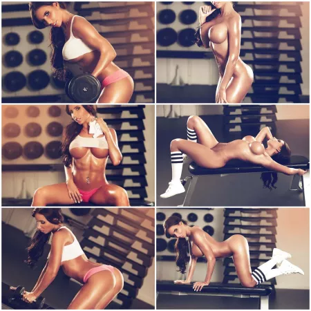 Workout/photoshoot by going-fast