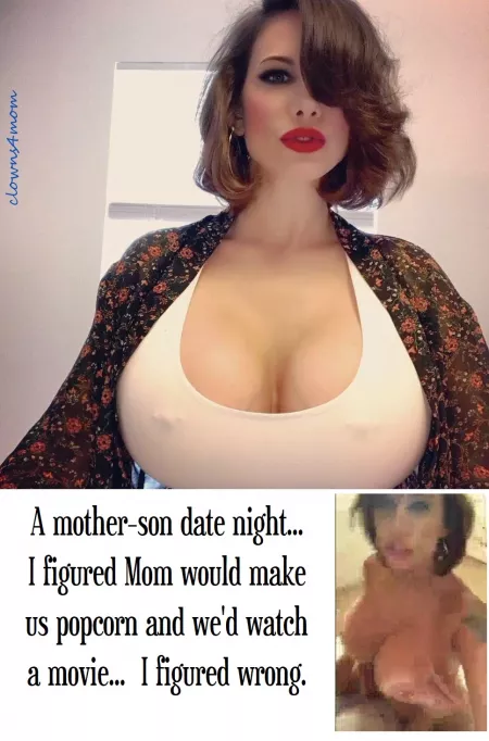 Works for me by clowns4mom