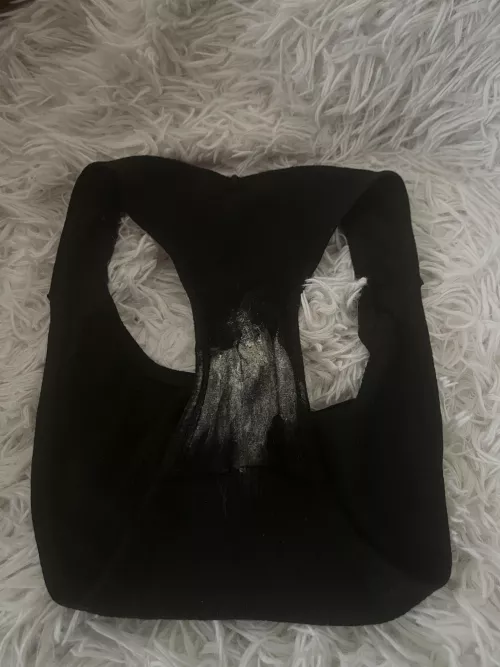 Worn for 4 days 🤤 by VioletLee69