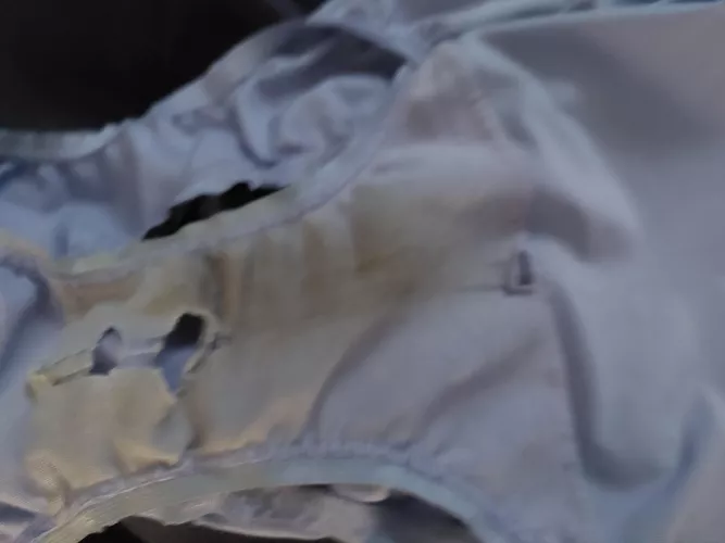 Worn from rubbing her pussy by Master_Carry_8176