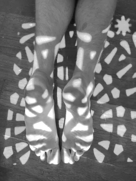 Worship in the bedroom by onelovefoot