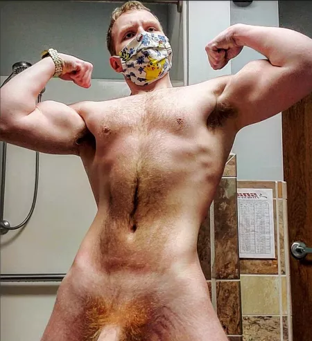 Worship me after my workout 💪😈 by GymBruhReddit