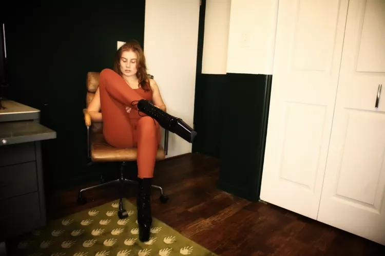 Worship them, maybe after that we'll have a chat. by welcome_to_jezebels