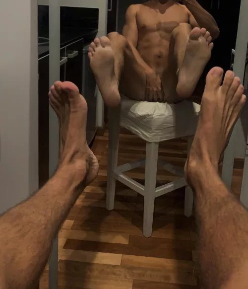 Worship these 🦶🏽 by External-Sugar8578