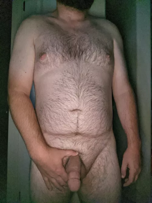 Worship Wednesday: The church of Chubby Daddy is in session. by Apple_Sauce_69