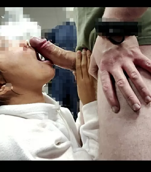 Worshipping his cock... (Mf) by frozenyoghurt69s