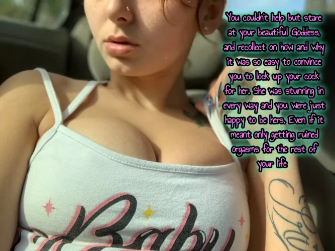 worth by ChasteFootSlut