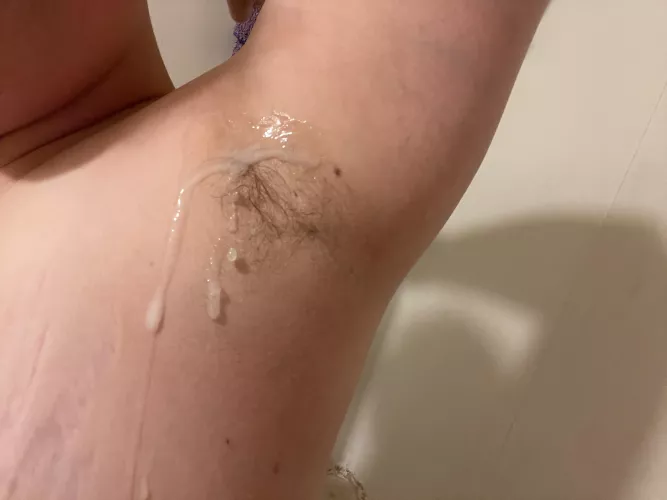 Would anyone here like to see more of my armpits?😘 by ArmpitsandSoles
