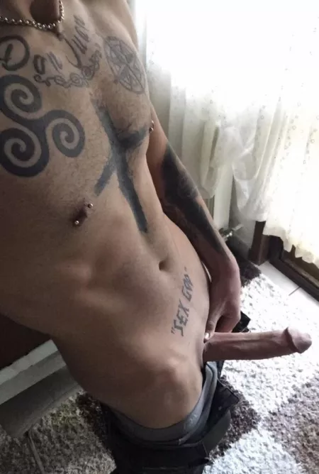 Would anyone really want to suck me ‘till the last drop ? 🍆💦👅 by 20DonJuan20