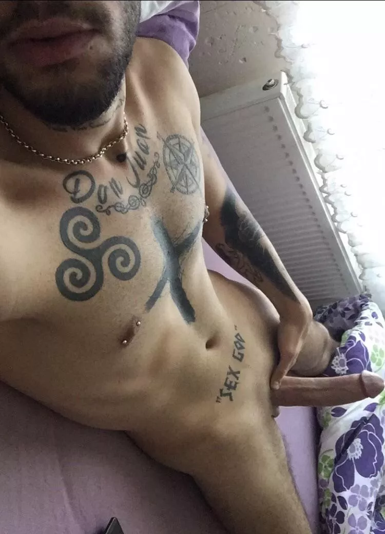 Would anyone really want to suck me ‘till the last drop ? 🍆💦👅 by 20DonJuan20
