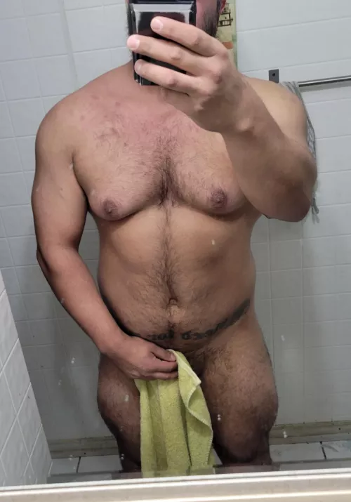 Would I be considered a bear? by totallysomeotherguy